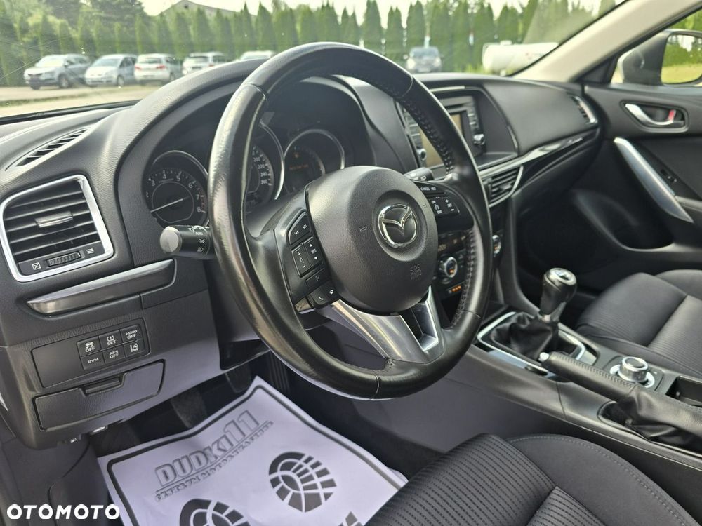 Mazda 6 - 16