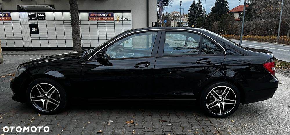 Mercedes-Benz Klasa C - 2
