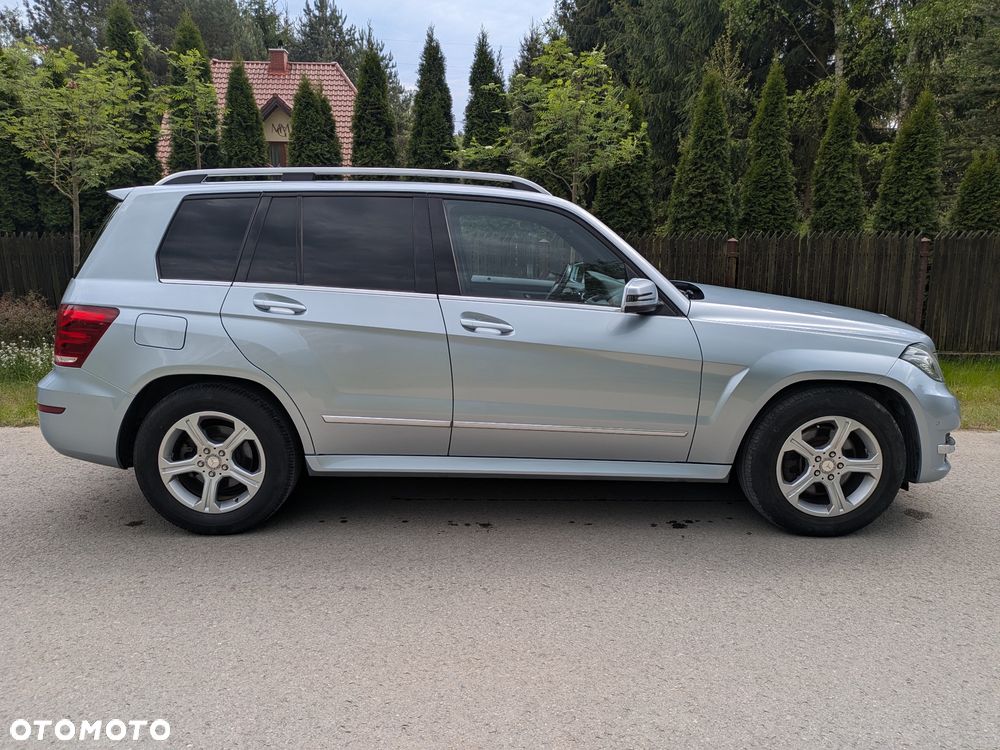 Mercedes-Benz GLK 220 CDI DPF BlueEFFICIENCY 7G-TRONIC SPORT EDITION - 6