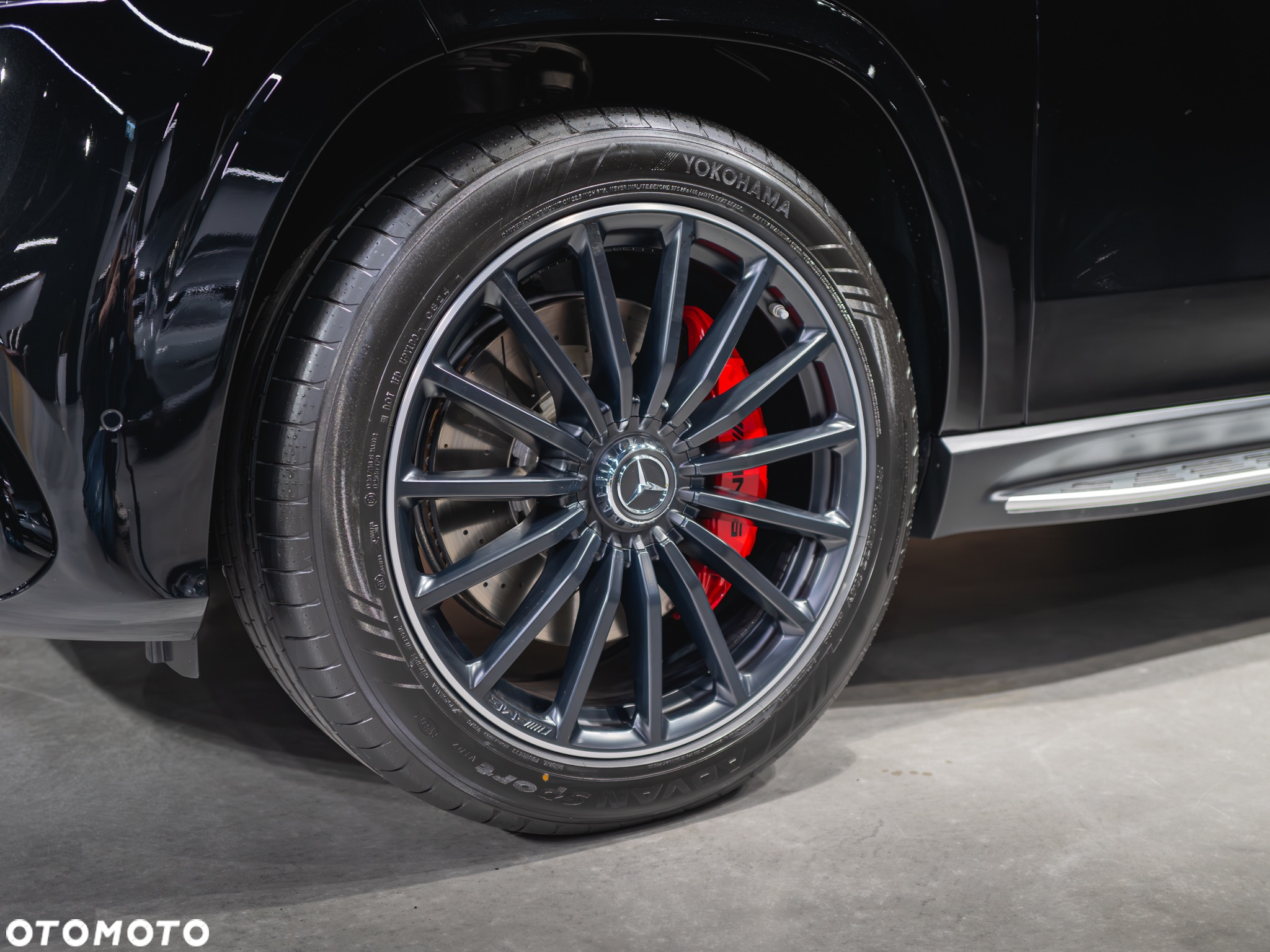 Mercedes-Benz GLS AMG 63 4-Matic+ - 6