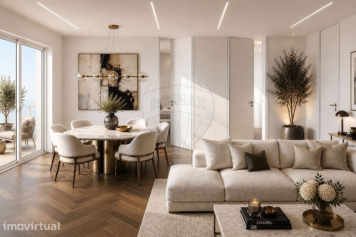 Apartamento T2 para venda - Grande imagem: 2/12