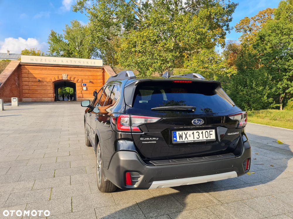 Subaru Outback - 5