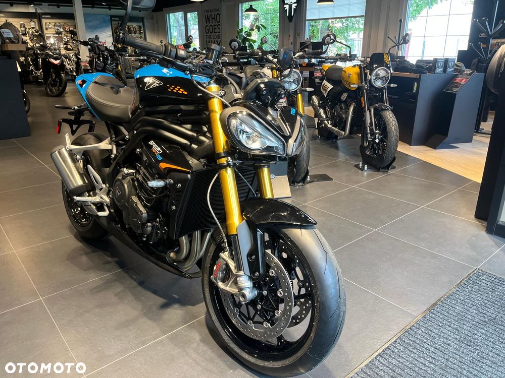 Triumph Speed Triple - 17