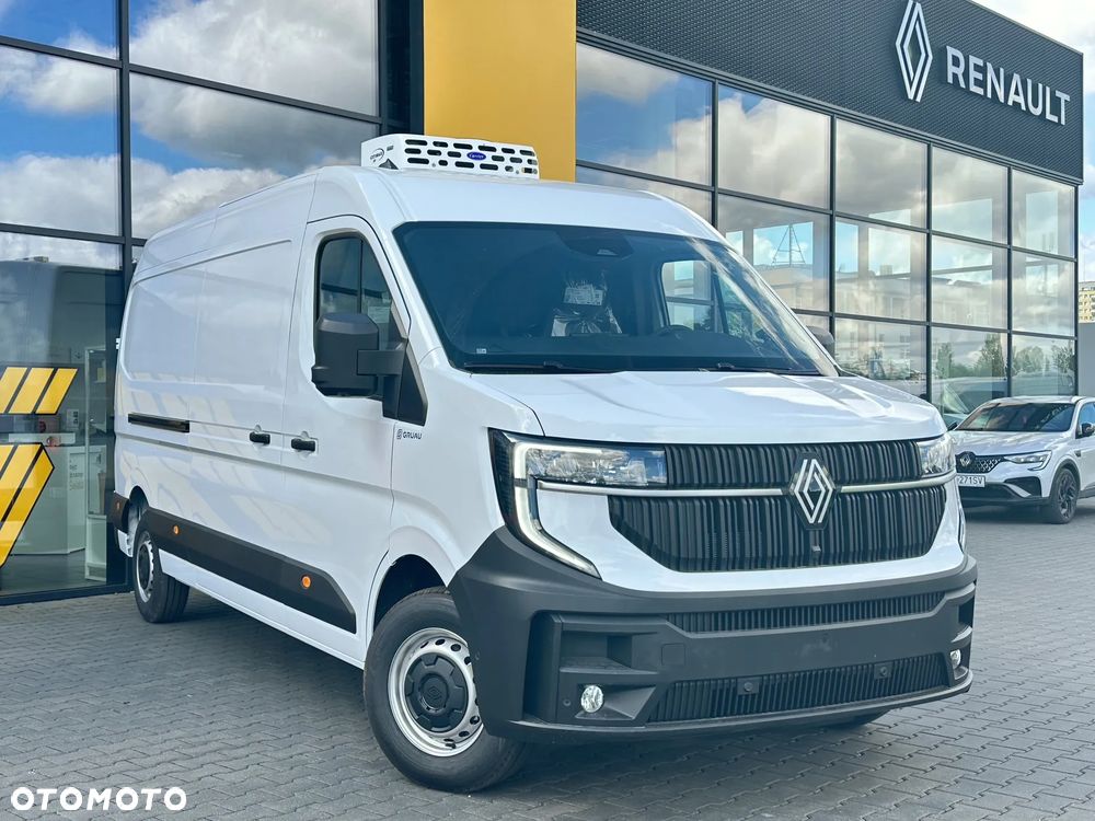 Renault Master - 1