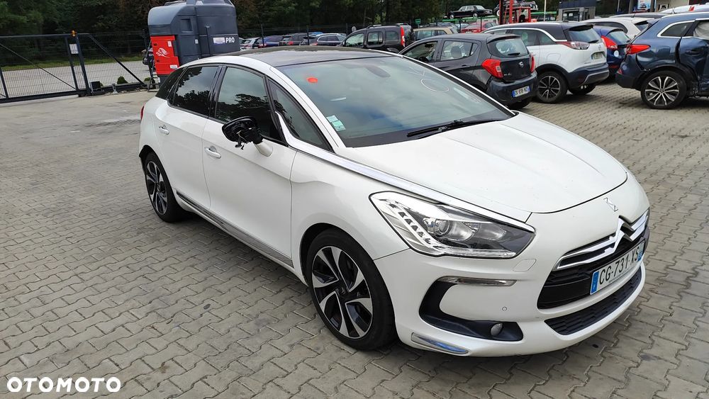 Citroën DS5 - 22