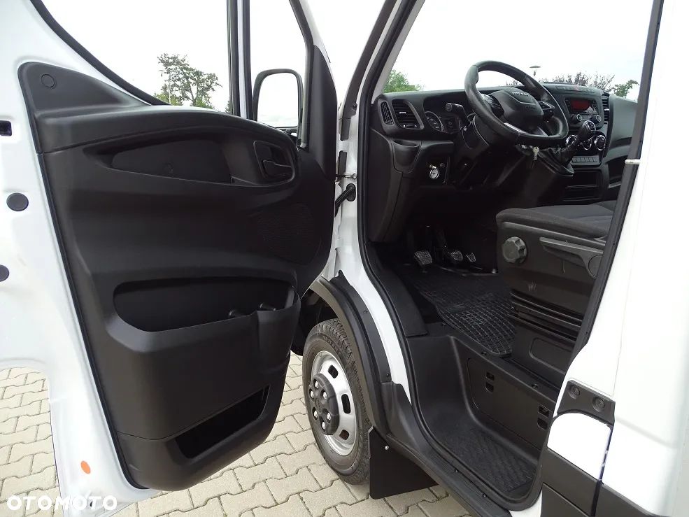 Iveco Daily 50C18 3.0 180Km. Skrzynia 12 Palet 6.15m. JAK NOWY! Salon PL.!! - 21