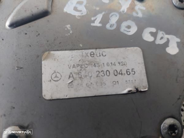 Depressor Travoes Mercedes-Benz B-Class (W245) - 3