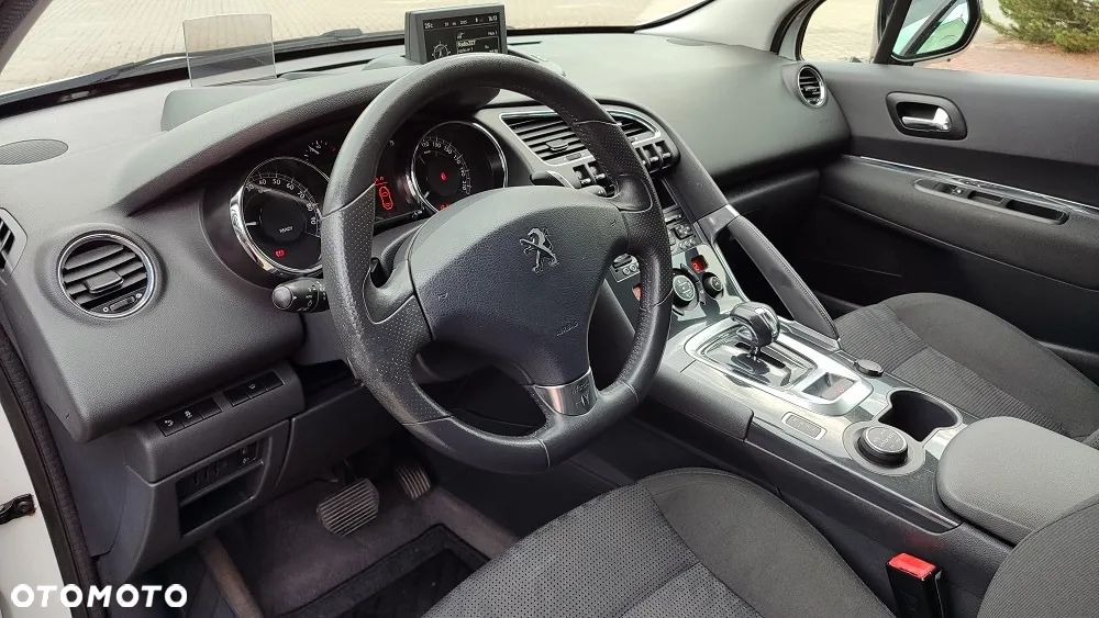 Peugeot 3008 2.0 HDi Allure - 7