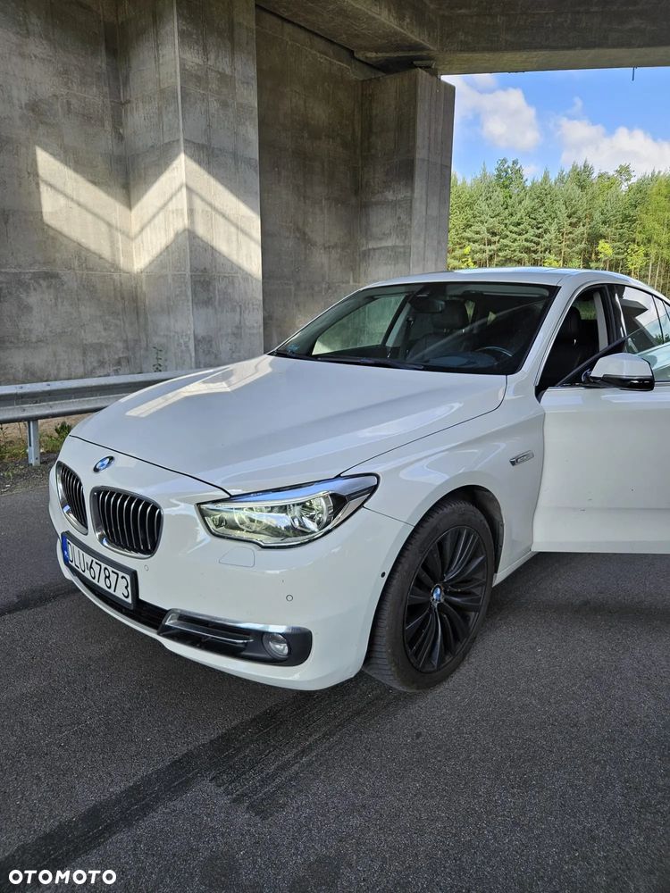 BMW 5GT 530d xDrive Gran Turismo Luxury Line - 7