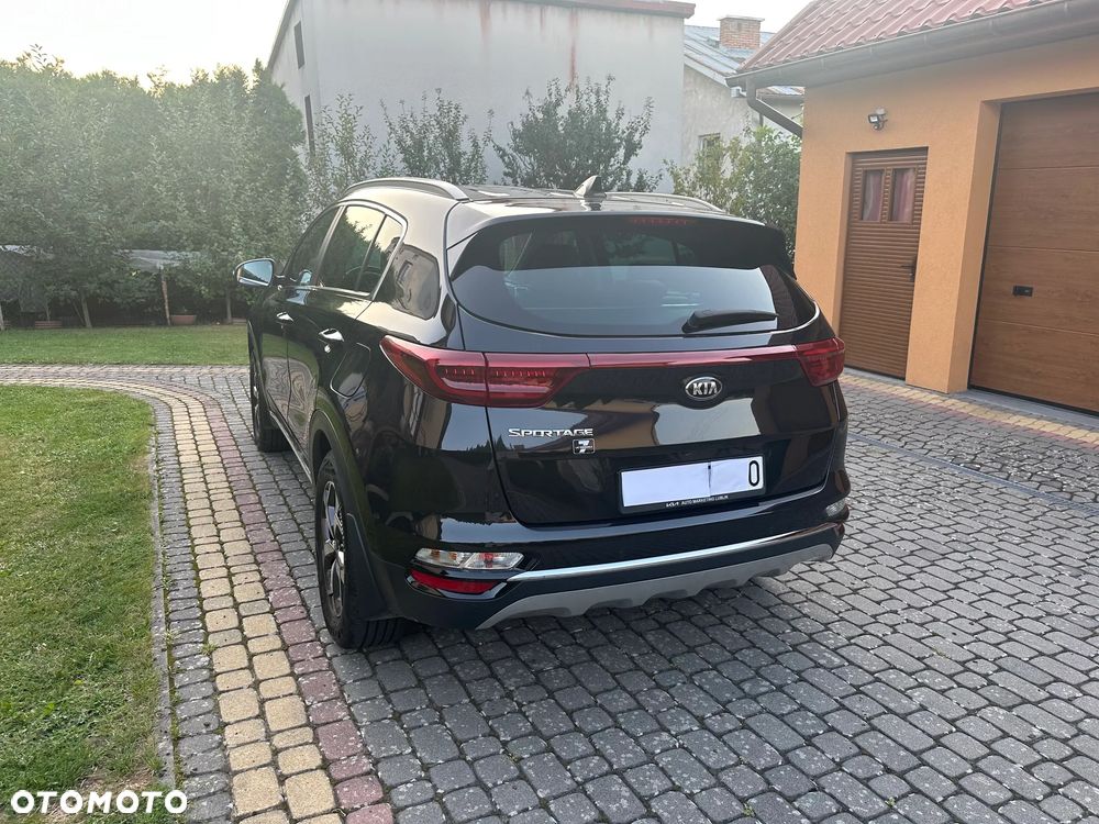 Kia Sportage 1.6 GDI L Business Line 2WD - 11