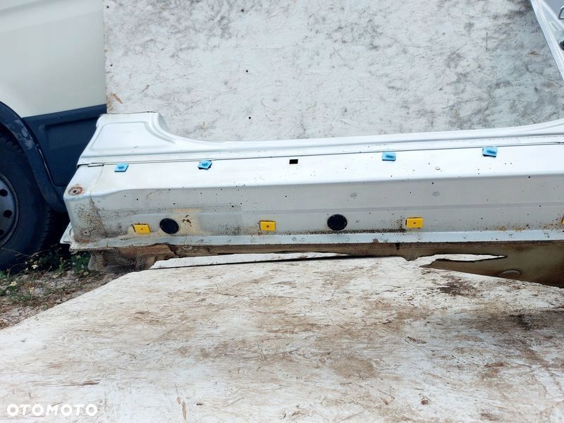 kia sorento ii 2 lift próg lewy słupek środkowy b 3d - 7