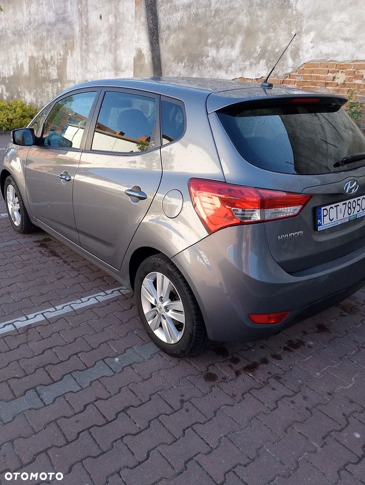 Hyundai ix20 1.4 CRDi Trend - 7