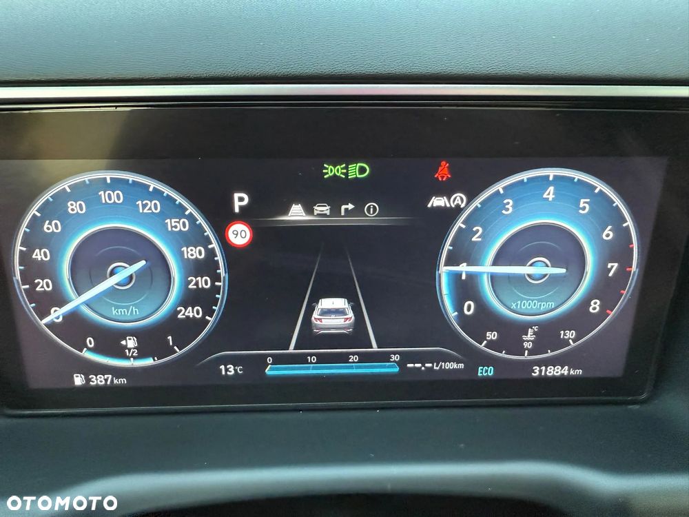 Hyundai Tucson 1.6 T-GDi 48V-Hybrid 2WD DCT Select - 10