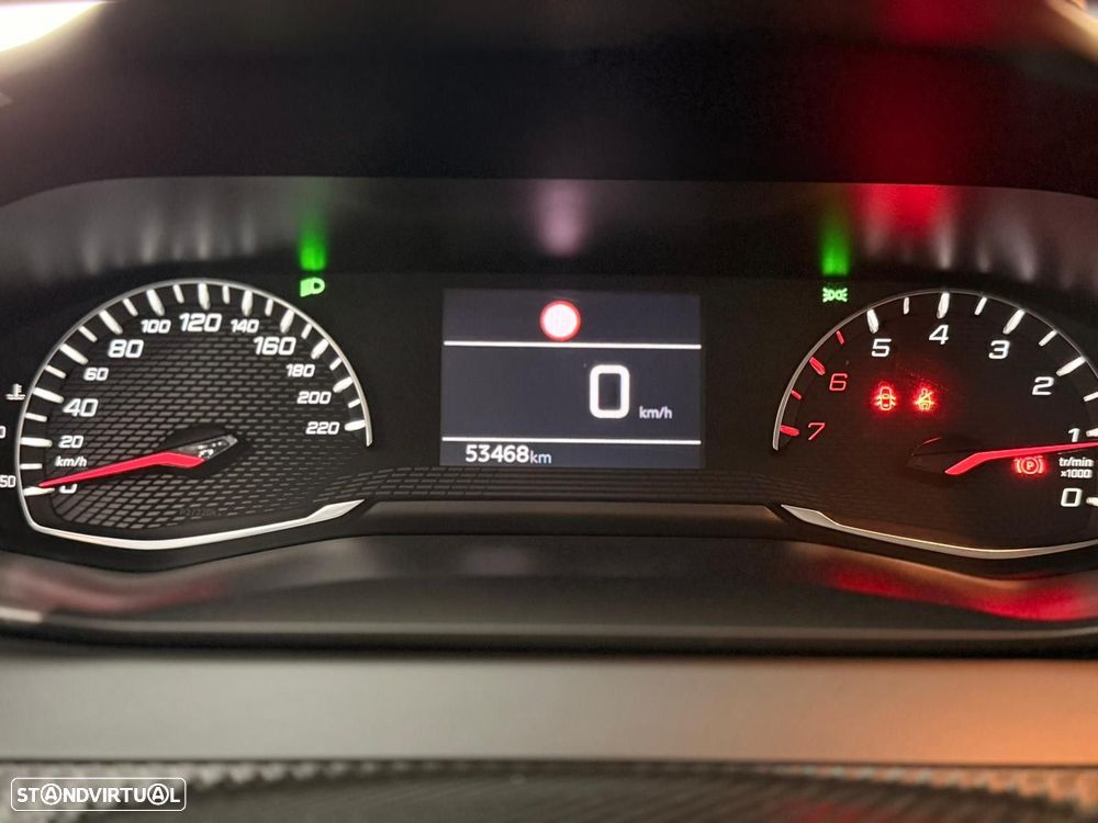 Peugeot 208 1.5 BlueHDi Active Pack - 19