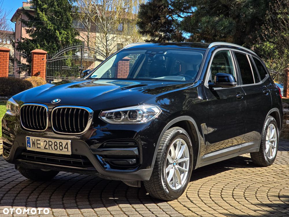 BMW X3 xDrive20d MHEV Advantage - 1