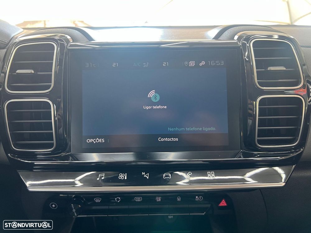 Citroën C5 Aircross 1.6 Hybrid Shine e-EAT8 - 28