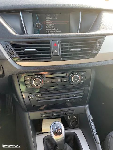 BMW X1 18 d sDrive - 6