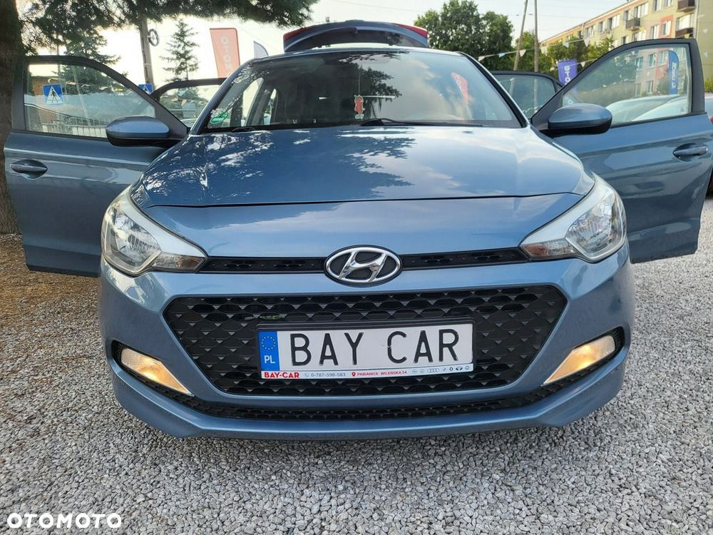 Hyundai i20 - 9