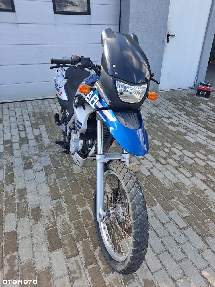 BMW GS - 12