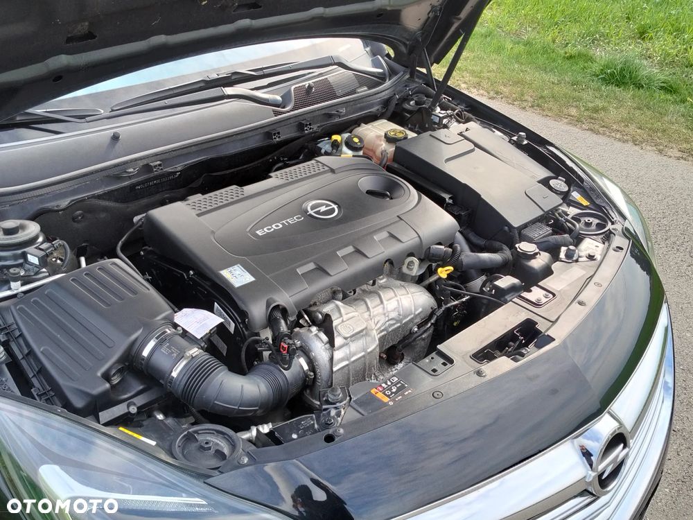 Opel Insignia 2.0 CDTI 4x4 ecoFLEX Start/Stop Business Innovation - 38