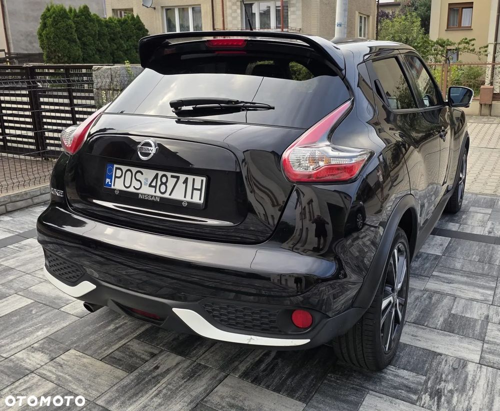 Nissan Juke 1.2 DIG-T Tekna EU6 - 12