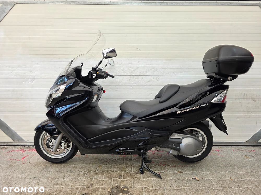 Suzuki Burgman - 1