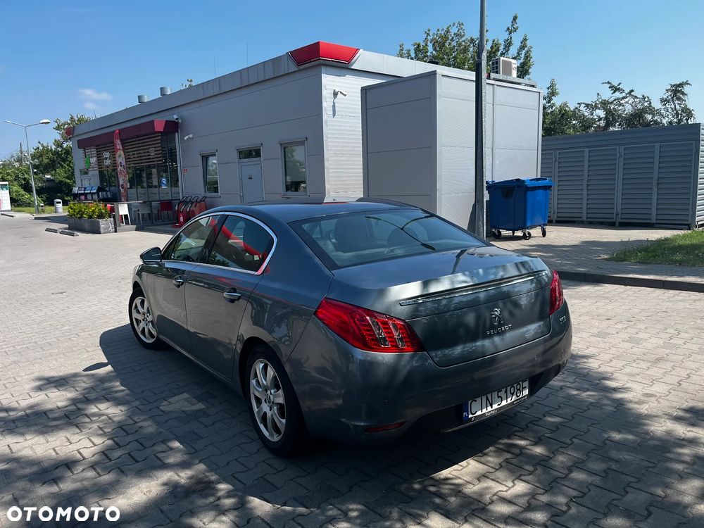 Peugeot 508 2.0 HDi Allure - 7