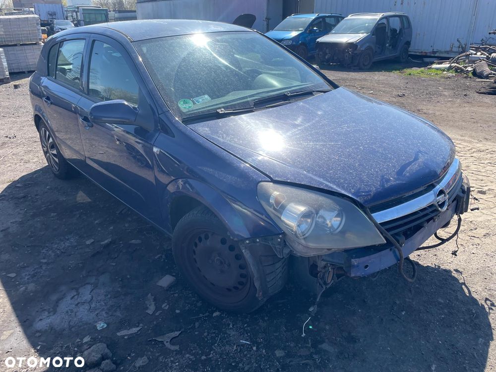 OPEL ASTRA H  NA CZĘŚCI!!! KOLOR : 4DU (20Z) - 1