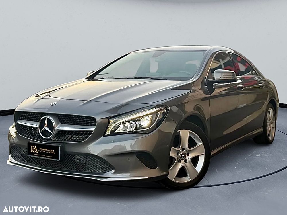 Mercedes-Benz CLA 200 d 7G-DCT - 3