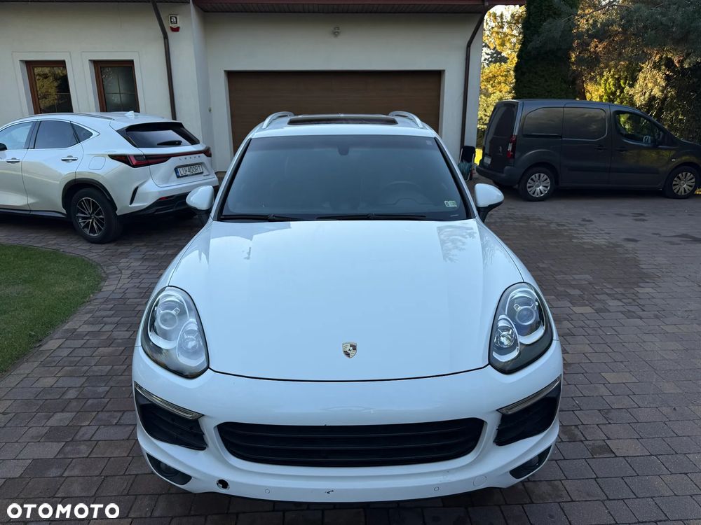 Porsche Cayenne Tiptronic S - 6
