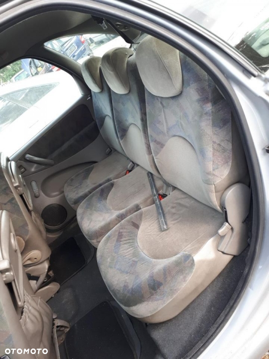 Części Citroen  Xsara Picasso 2.0 HDI 2000r diesel - 7