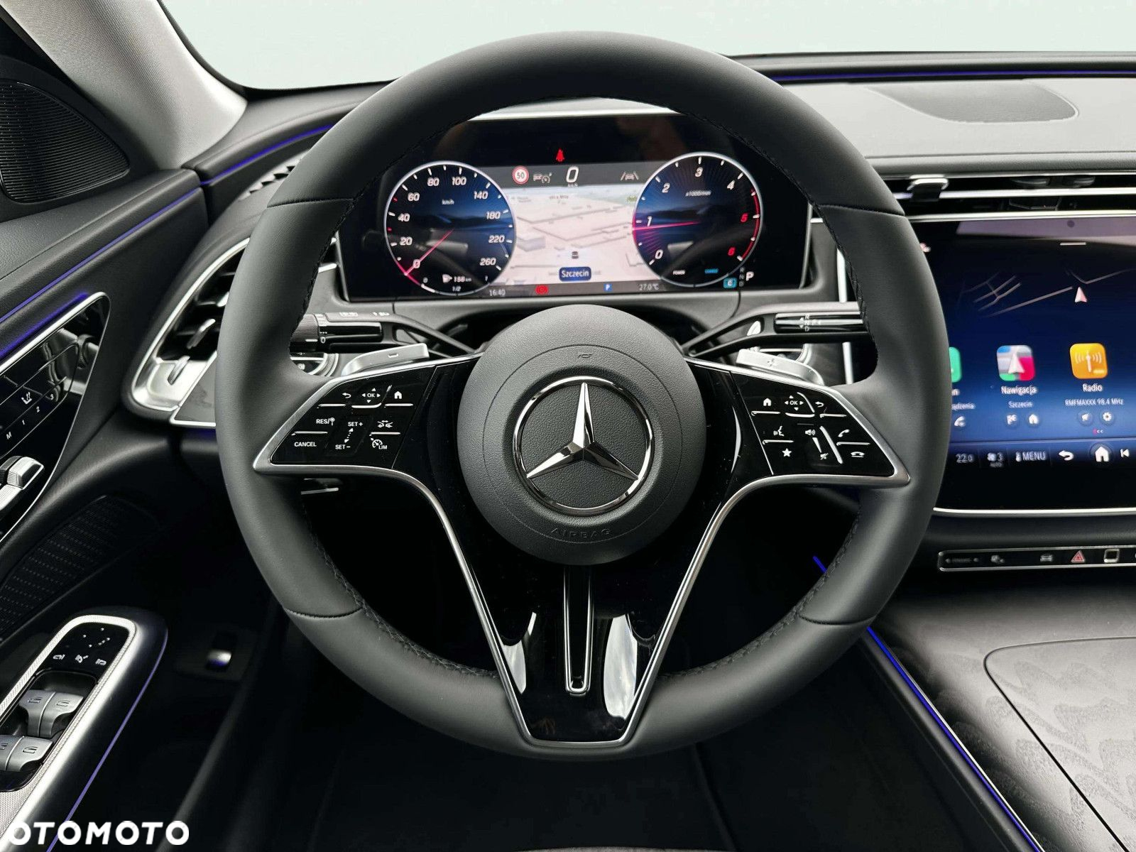 Mercedes-Benz Klasa E - 12