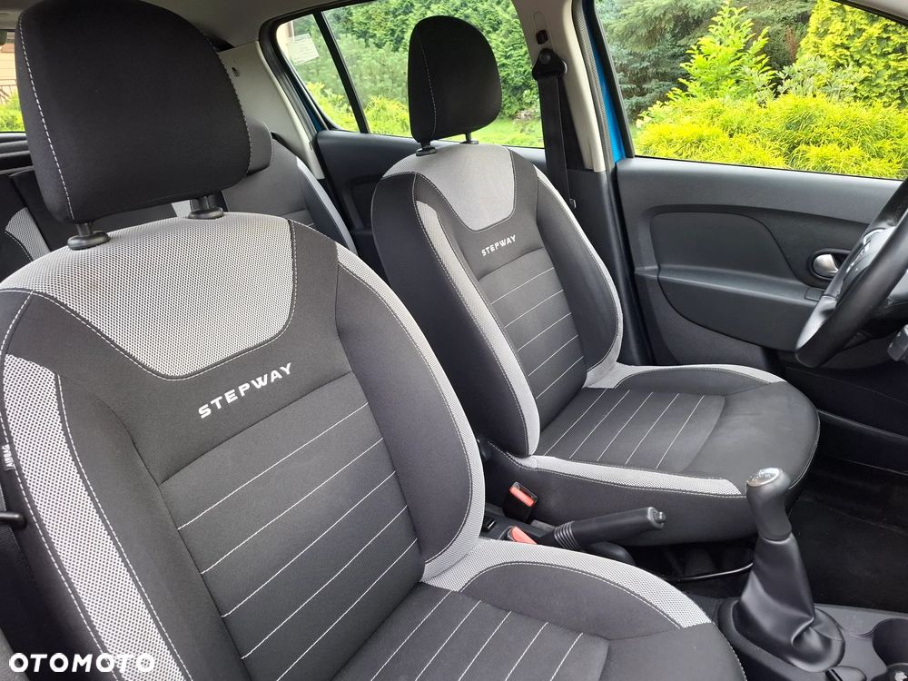 Dacia Sandero Stepway - 20