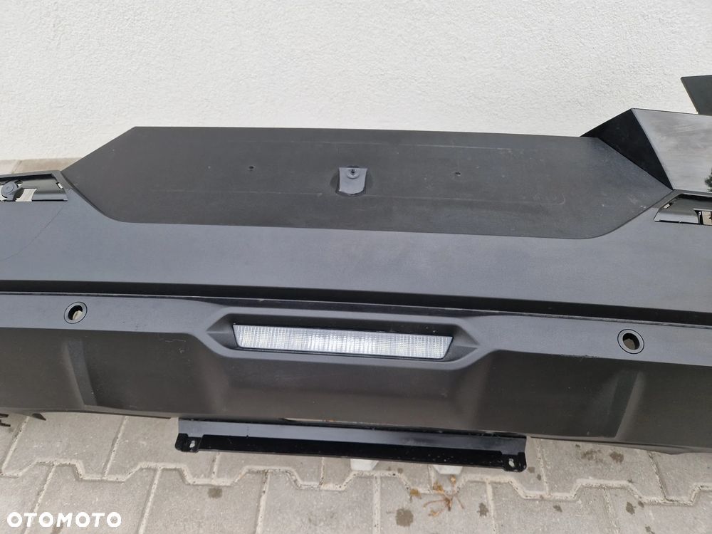 Zderzak tyl Opel Grandland II 2024 - - 5
