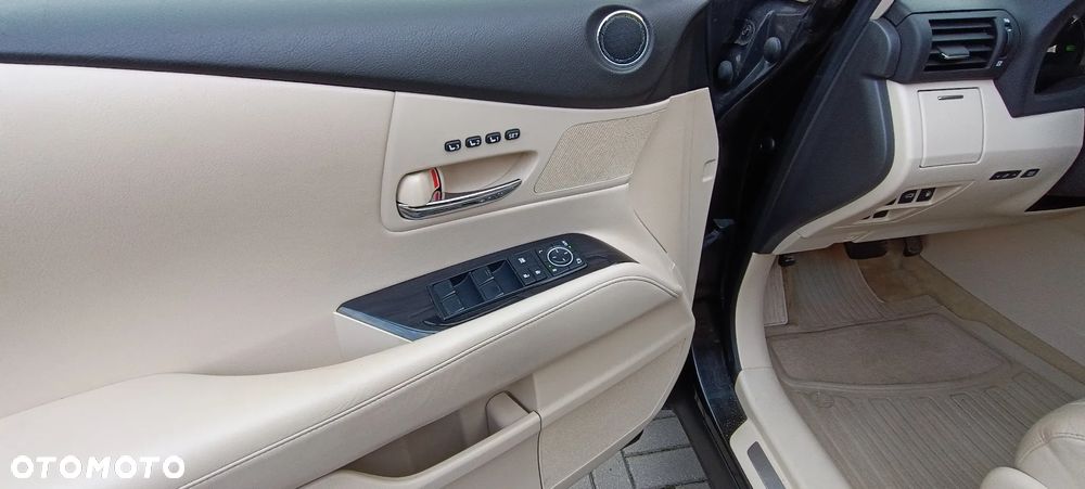 Lexus RX 450h (hybrid) Executive Line - 31