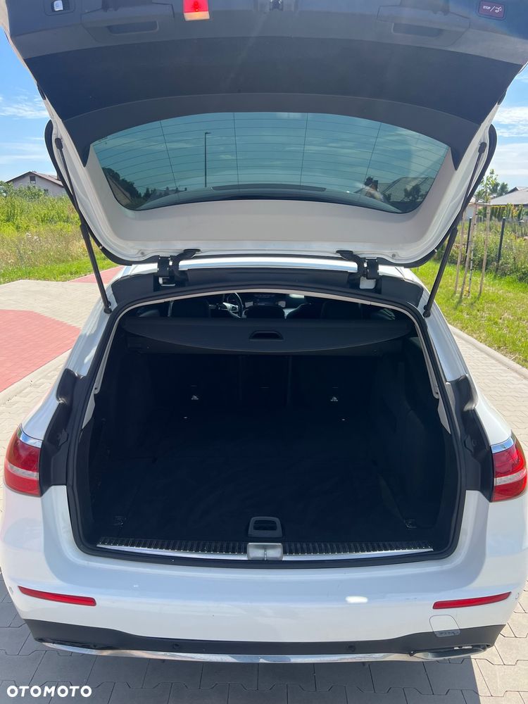 Mercedes-Benz Klasa E 220 d 9G-TRONIC - 8