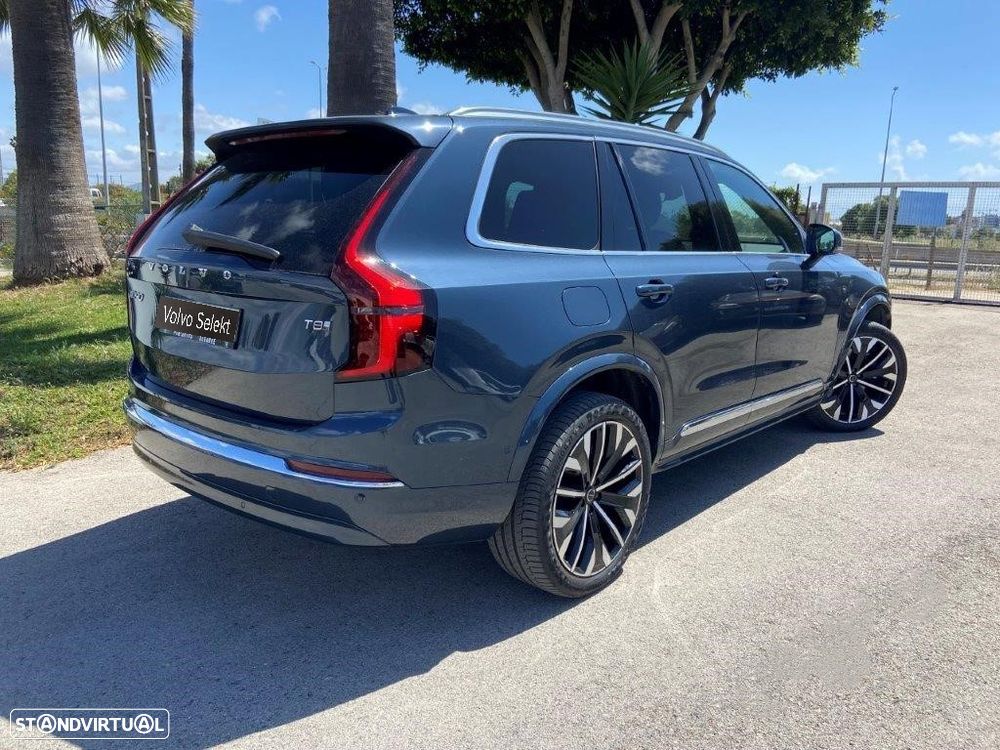 Volvo XC 90 2.0 T8 PHEV Plus Bright AWD - 2