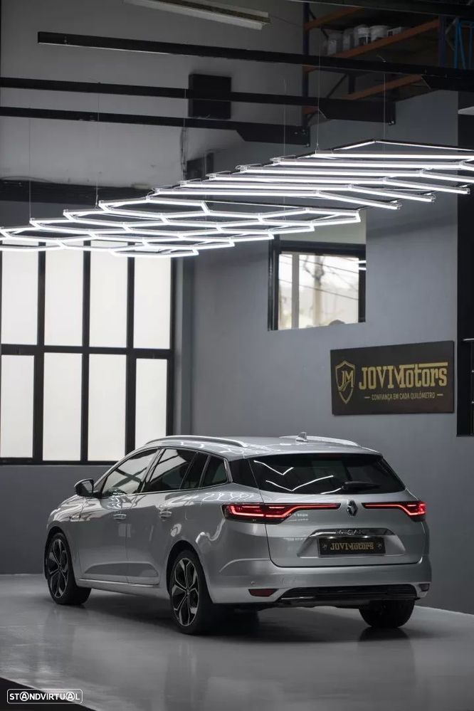 Renault Mégane E-Tech Plug-in Hybrid 160 TECHNO - 33