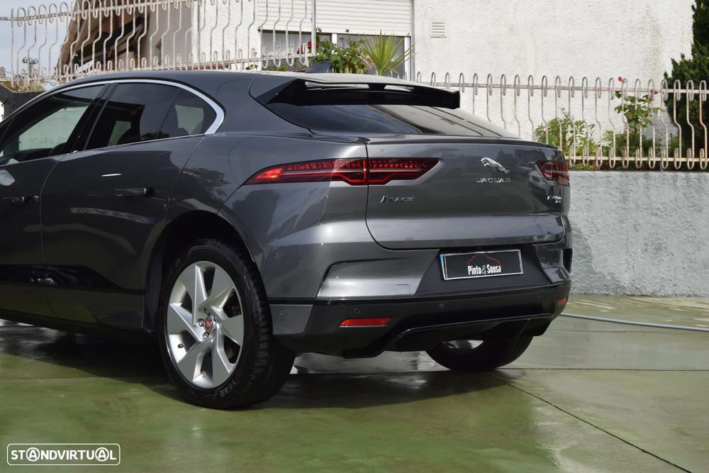 Jaguar I-Pace S AWD Aut. - 16