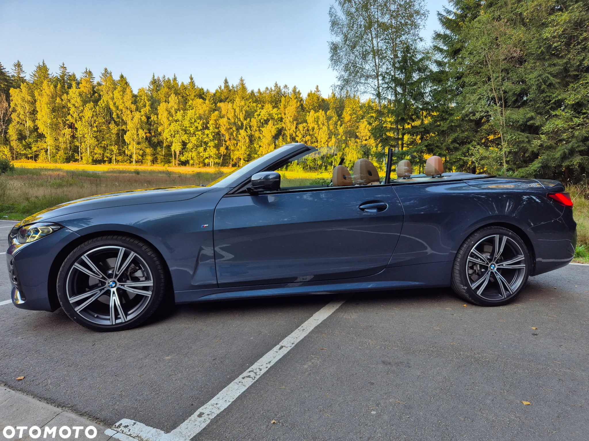 BMW Seria 4 430i Cabrio M Sport - 24