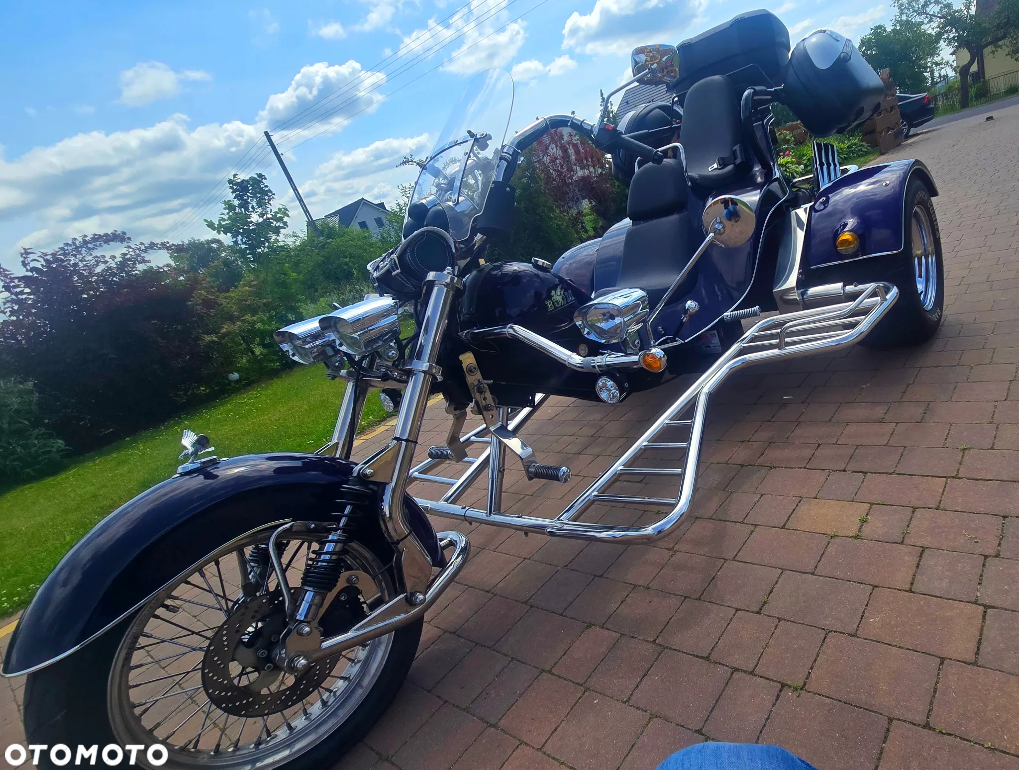 BOOM Low Rider - 16