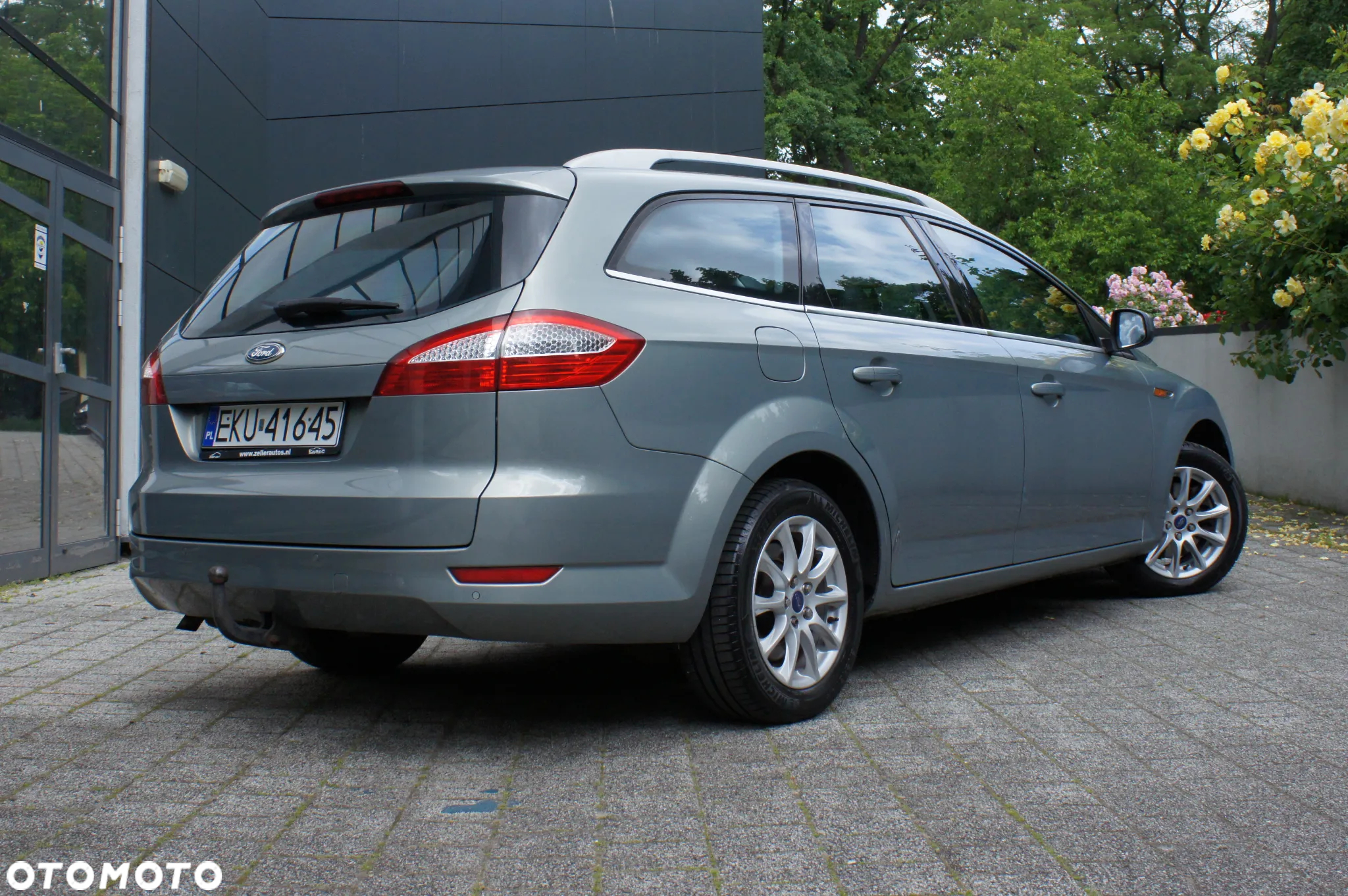 Ford Mondeo Turnier 2.0 Titanium - 6