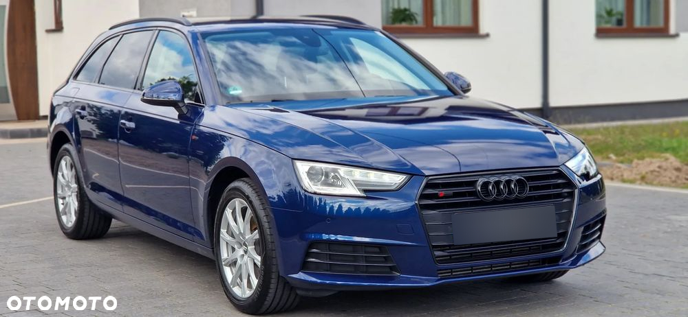 Audi A4 2.0 TFSI ultra Sport - 2
