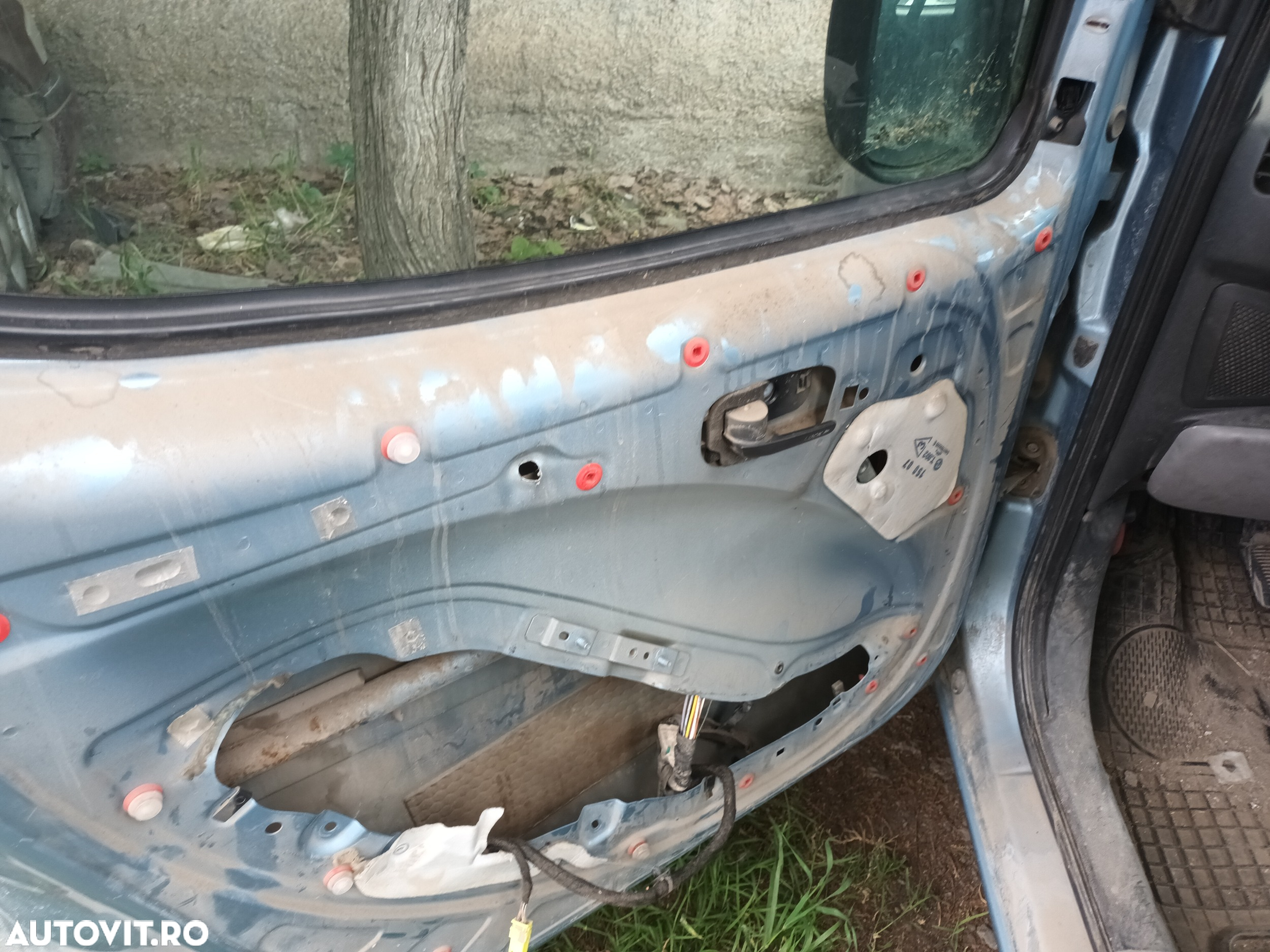 Dezmembrari  Fiat DOBLO (223, 119)  2000  > 2009 1.3 JTD 16V Multijet - 21