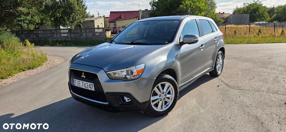 Mitsubishi ASX 1.8 DI-D 2WD 35 Jahre - 1