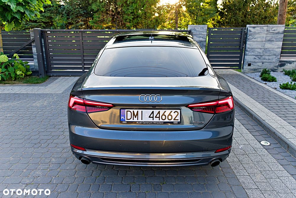 Audi A5 Sportback 2.0 TFSI Quattro S tronic - 11