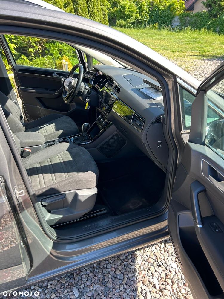 Volkswagen Touran 2.0 TDI SCR DSG ACTIVE - 7