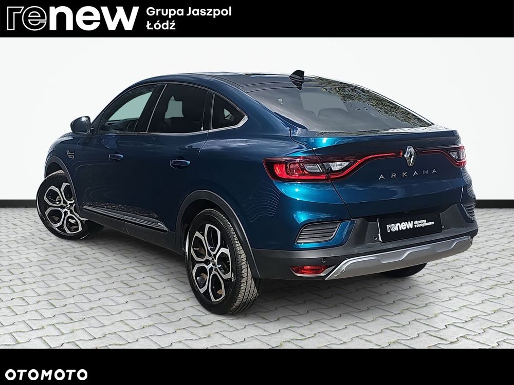Renault Arkana 1.3 TCe mHEV Intens EDC - 7