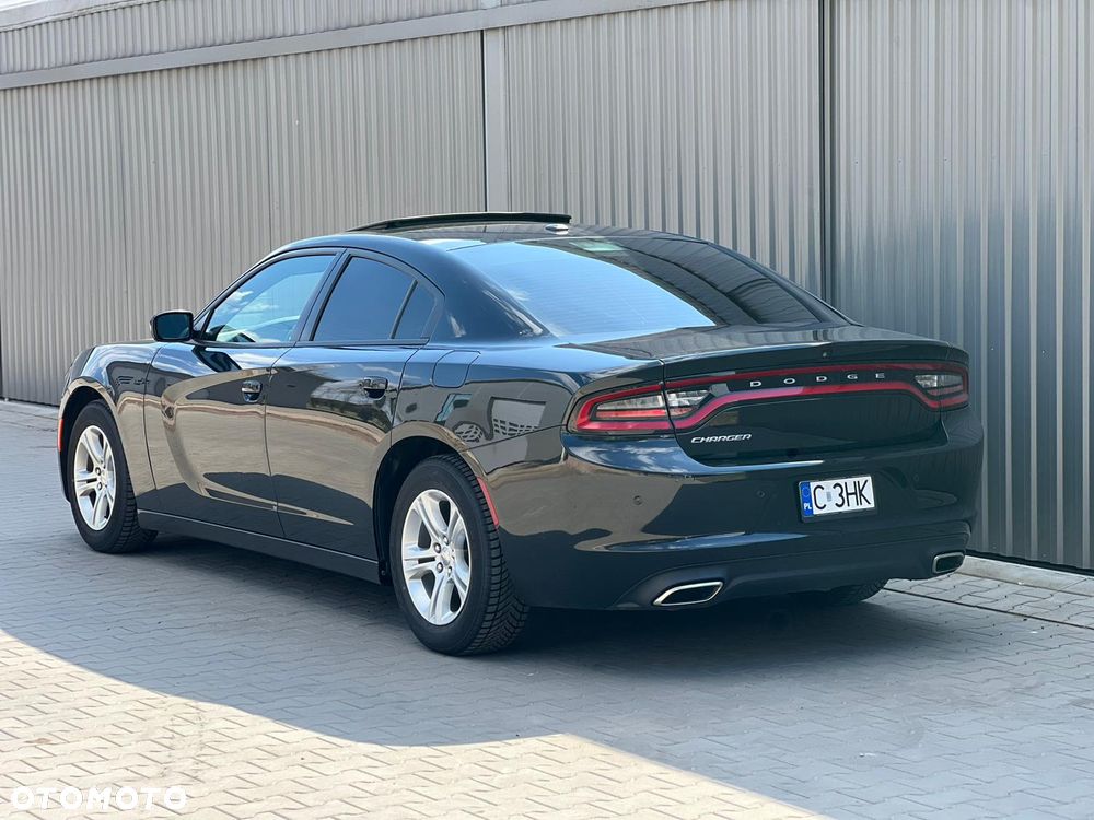 Dodge Charger 3.6 GT - 4