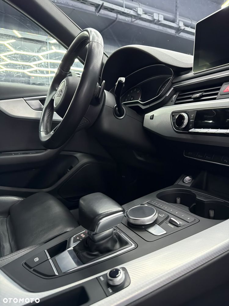 Audi A4 Avant - 16